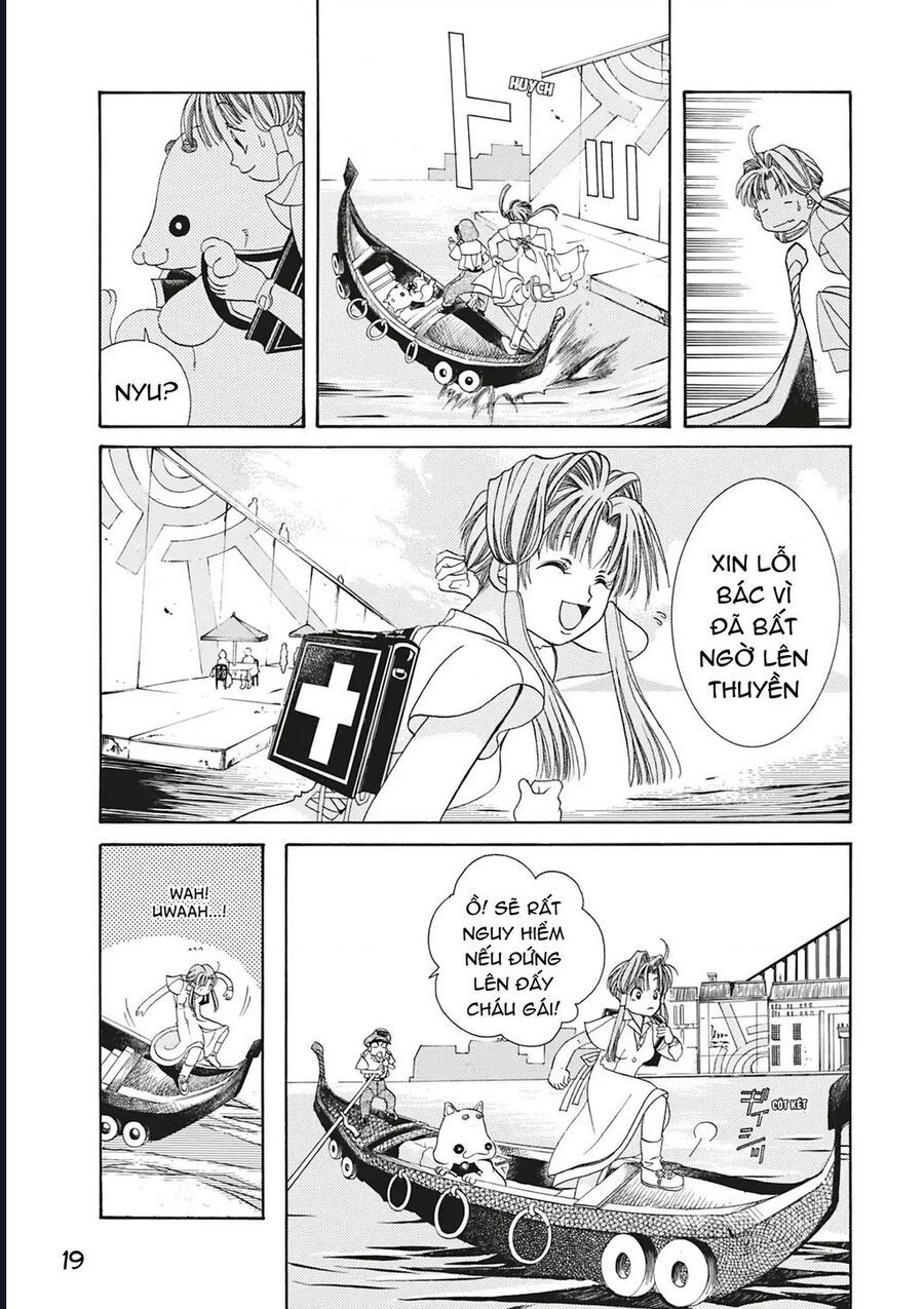 aqua - chap1 - Trang 20